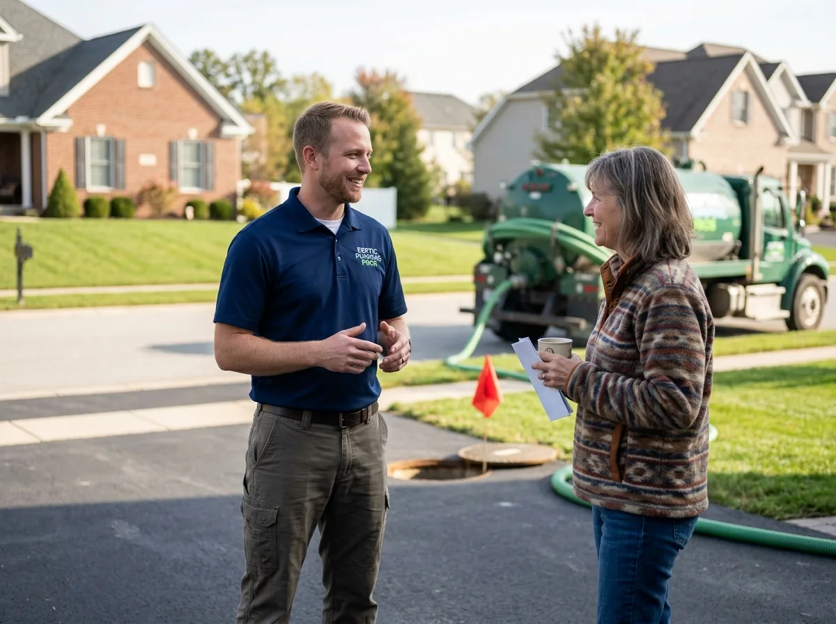 Septic Tank Pumping Glasgow, WV FAQs